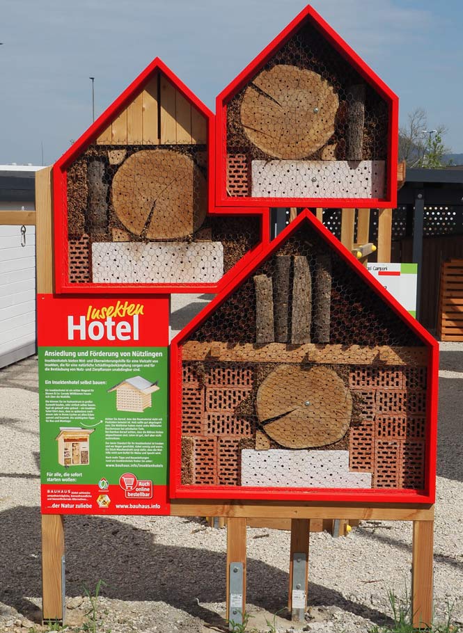 Insektenhotel