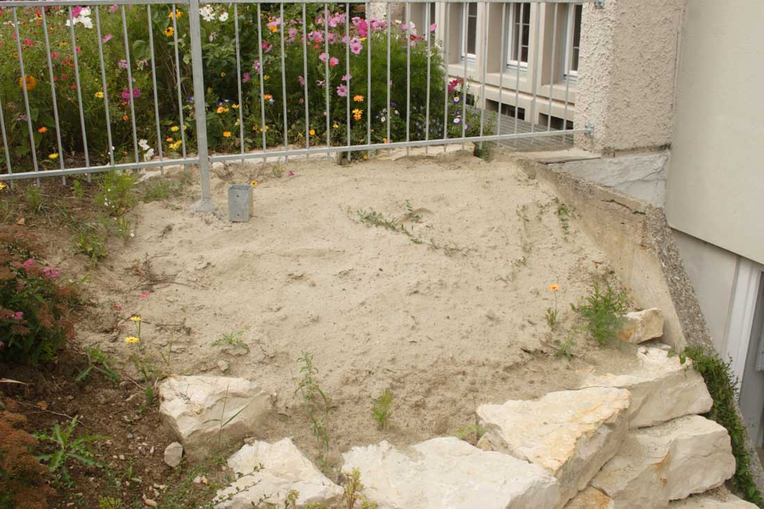 Sandnistplatz
