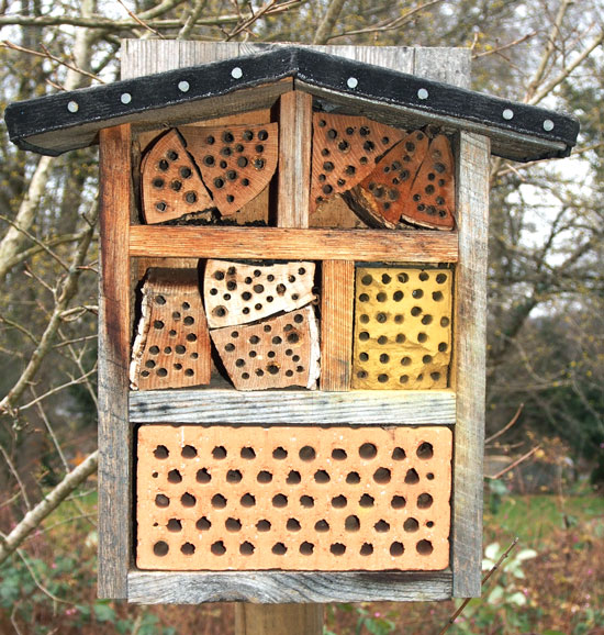 Insektenhotel