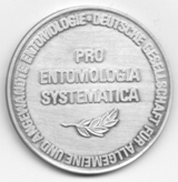 Meigen Medaille Rückseite