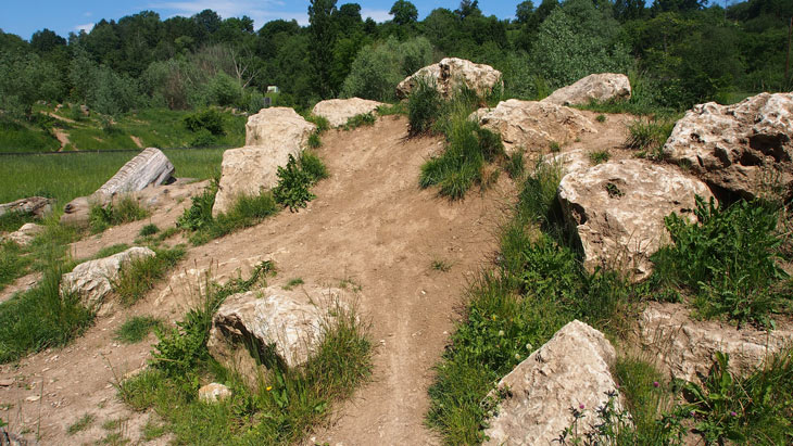 Motocrossplatz